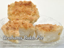 No Bake Grahams Buko Pie | Kawaling Pinoy Tasty Recipes